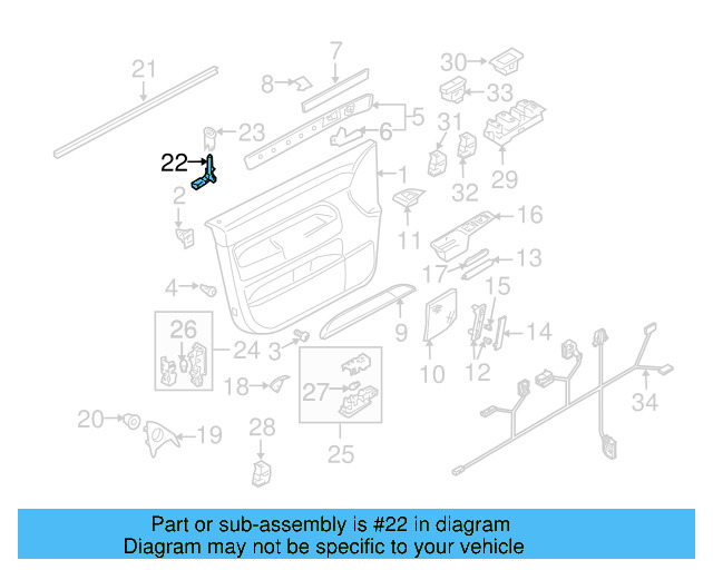 Security Lamp 7L6-919-238 - View 3