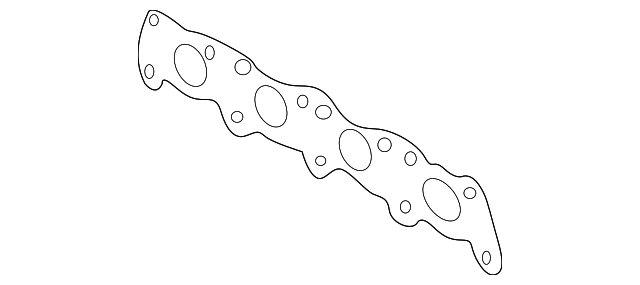 Manifold Gasket 058-253-039-L - View 11