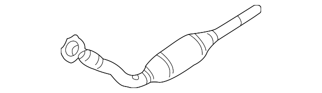 Front Pipe 1J0-254-506-SX - View 9