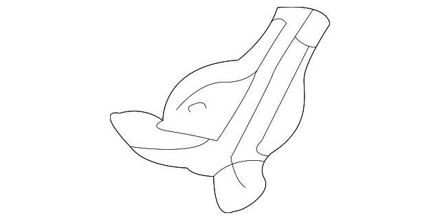 Exhaust Muffler Bracket 1J0-253-144-J - View 43