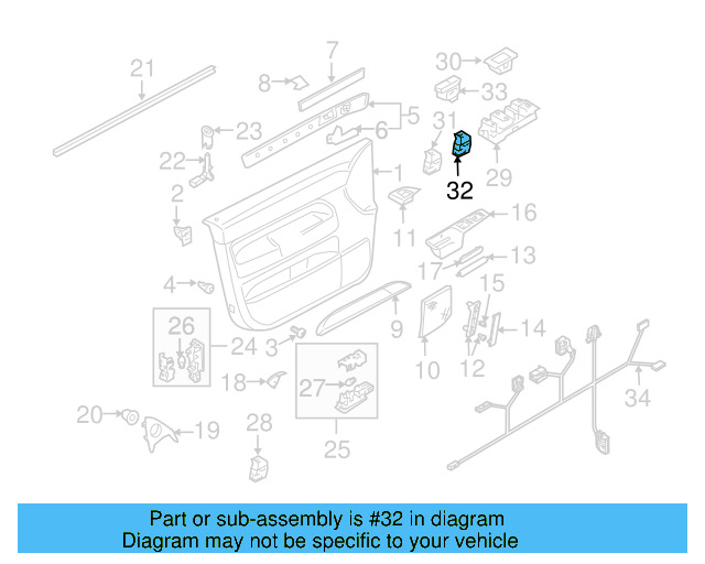 Switch 7L6-959-833-B-3X1 - View 2