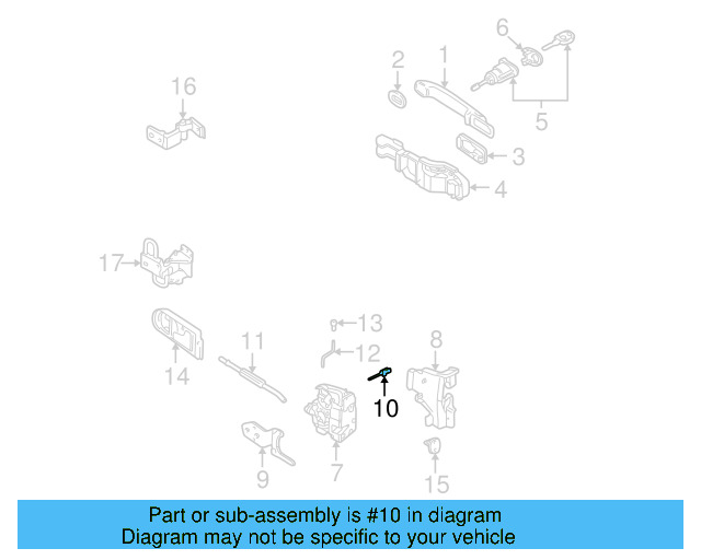 Cable 3B0-837-069-B - View 5