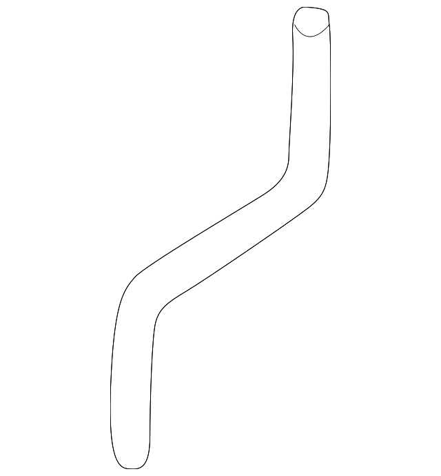 Lock Rod 3B0-837-183-B