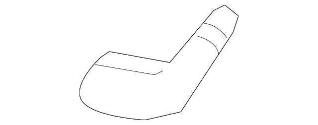 Washer Hose Elbow 3B0-955-665-C - View 83