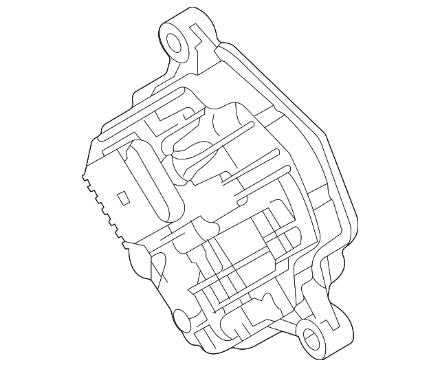 Control Module 05E-907-593