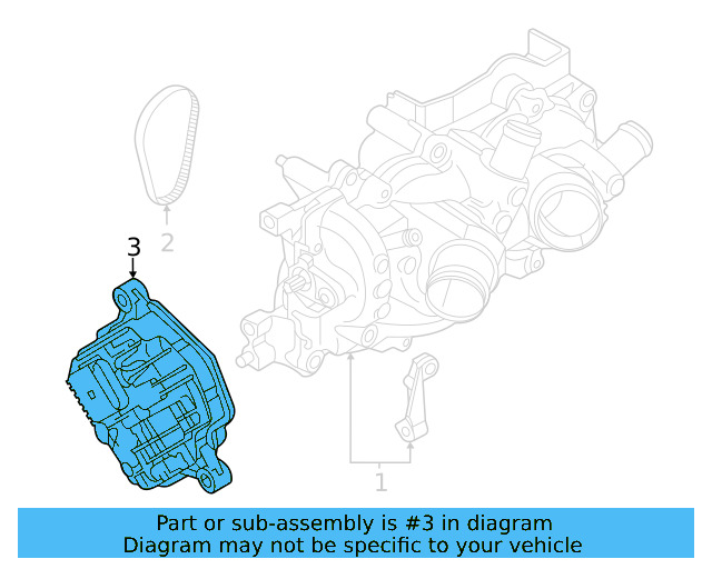Control Module 05E-907-593 - View 4
