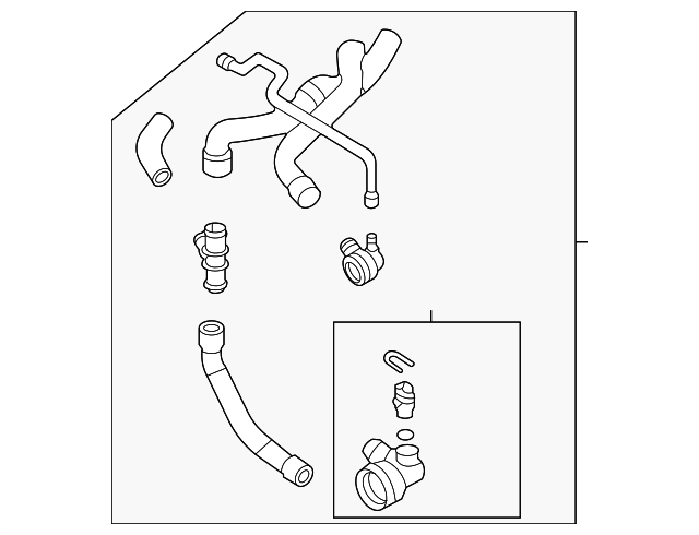 Hose Assembly 5QM-121-049-K - View 2