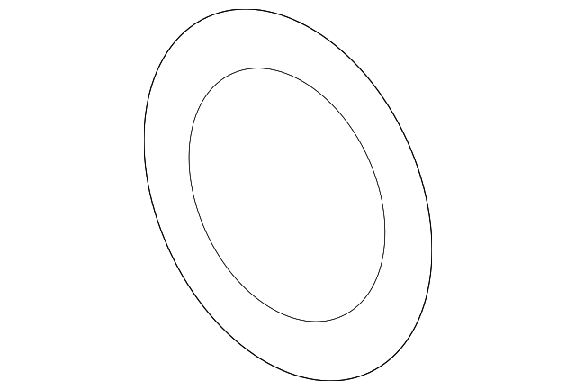 Upper Control Arm Lock Washer WHT-000-724 - View 2