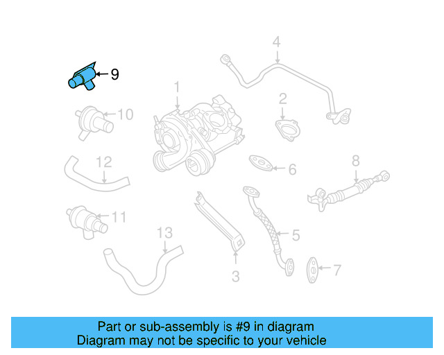Pressure Valve 034-129-101-B - View 16