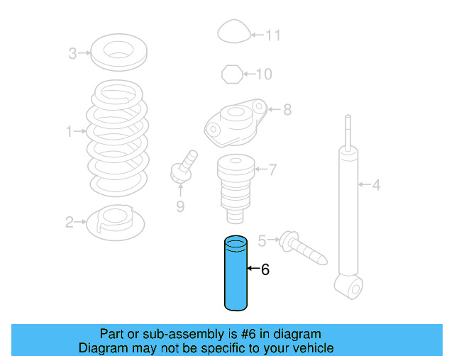 Protector 1K0-513-425-D - View 4