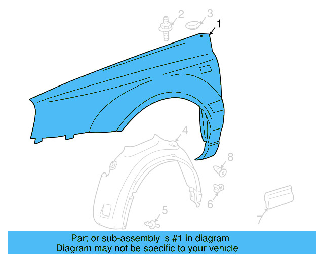 Fender 1EM-821-022-B - View 5