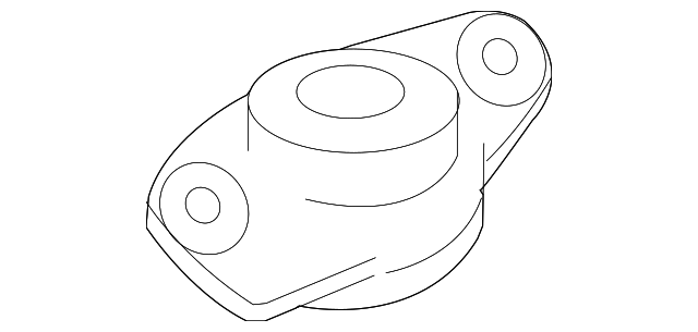 Shock Mount 1K0-513-353-G - View 5