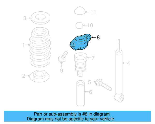 Shock Mount 1K0-513-353-G - View 22