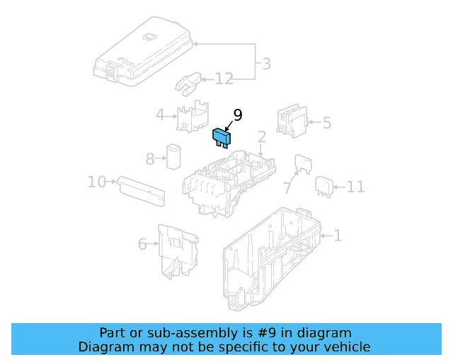 Maxi Fuse N-102-519-03