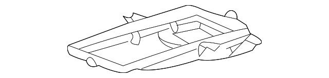 Filter Housing Seal 8D0-819-441-E - View 3