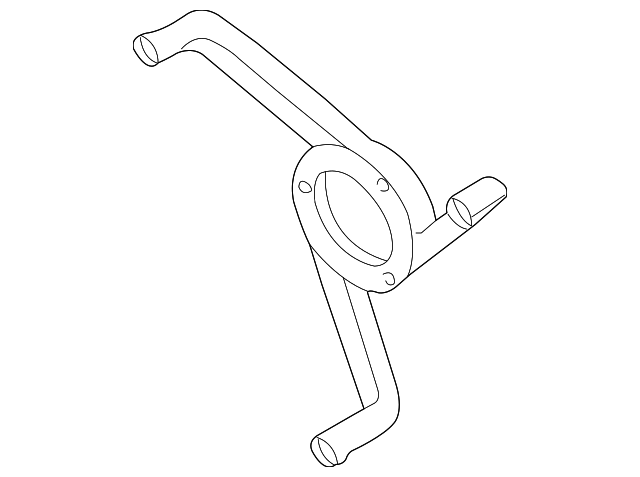 Fan Assembly Bracket 1C0-121-206-A - View 4