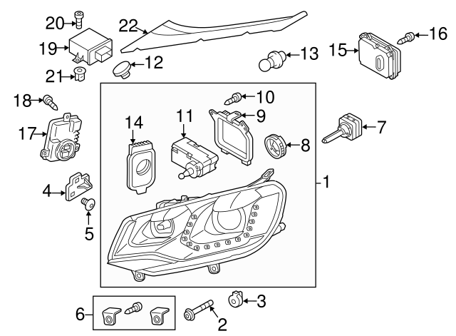 Side Trim Panel Screw N-906-986-06 - View 32