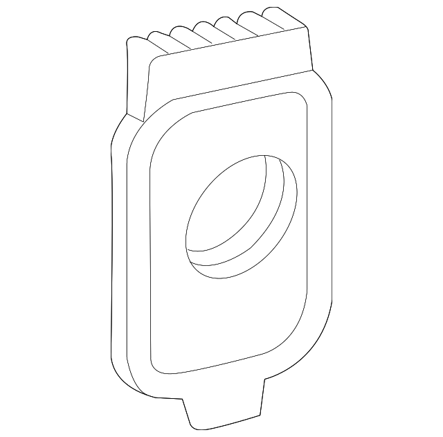 Inner Cover 7P0-941-608-B - View 4