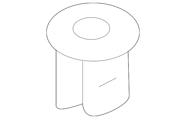 Controller Retainer Nut N-905-367-01 - View 3