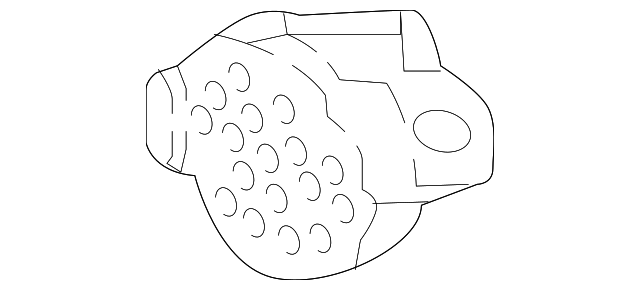 Alarm Horn 5Q0-951-605-A