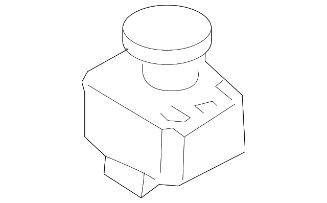 Mirror Switch 3D0-959-565-C-5W8 - View 2