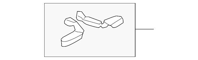 Knob 3D0-959-714 - View 2