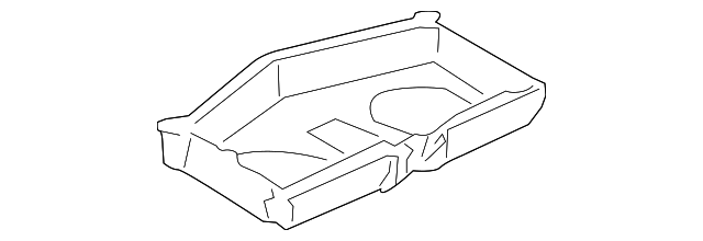Switch Housing 3D0-857-136-A - View 2