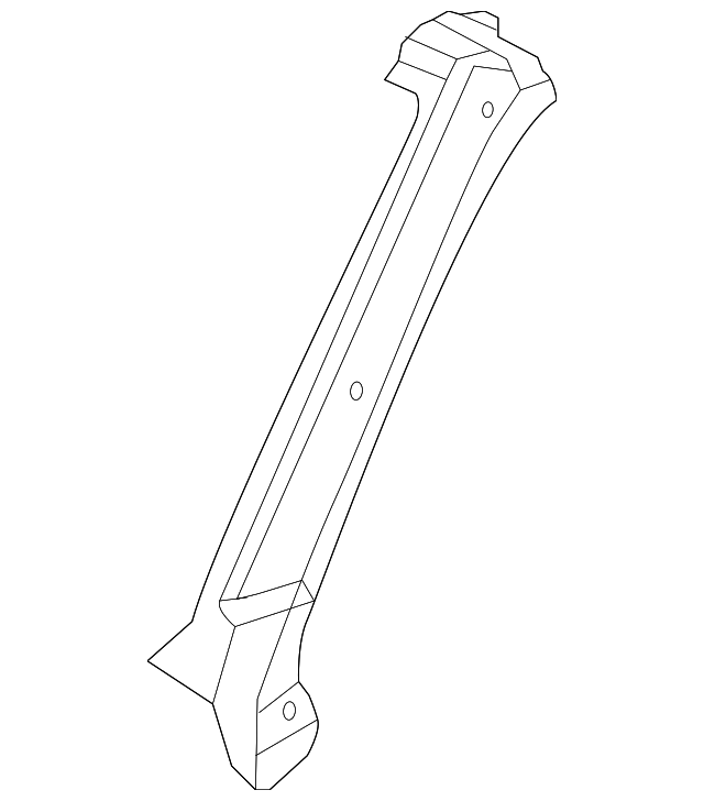 Side Frame 5C3-809-200-A