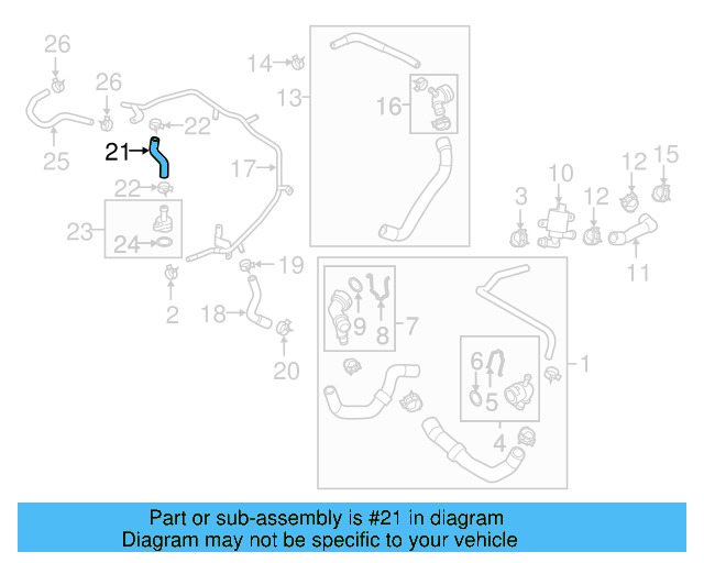 By 06K-121-051-M - View 22