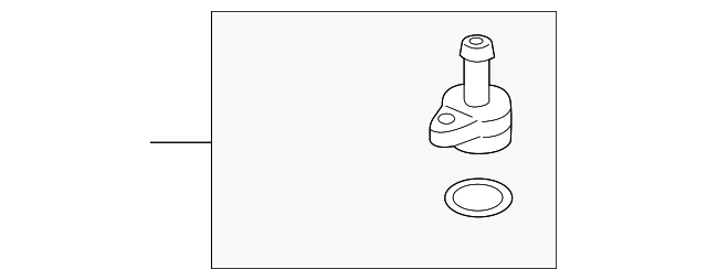 Center Hose Coupling 5Q0-122-291-BB - View 3