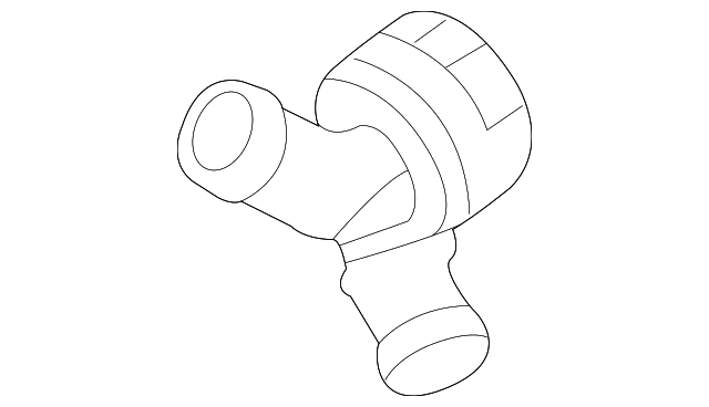 Coolant Hose Adapter 5Q0-122-291-AC - View 17