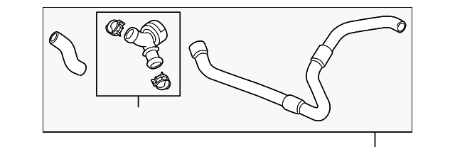 Hose Assembly 5Q0-122-058-K - View 3