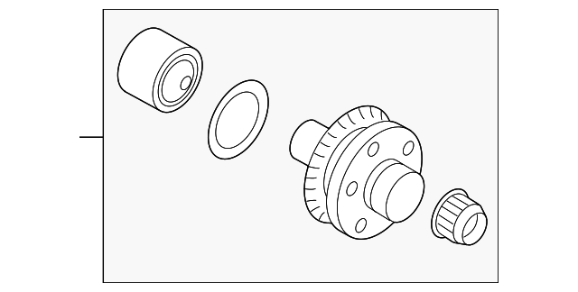 Lock Ring N-906-632-01 - View 10