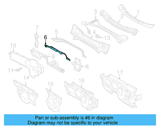 Upper Plate 561-805-265 - View 9