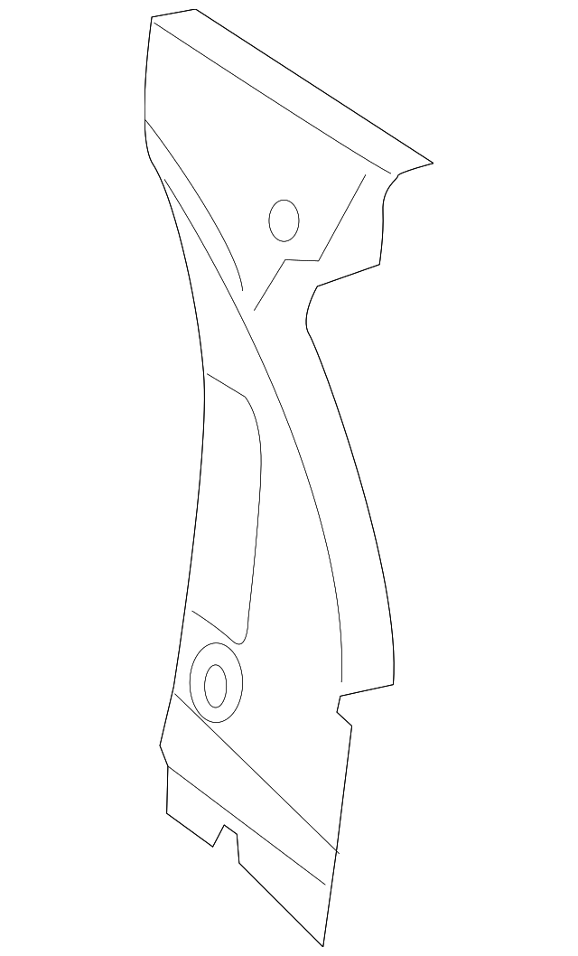 End Plate 5C0-802-222 - View 2