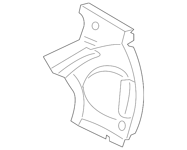 End Plate 5C0-802-221