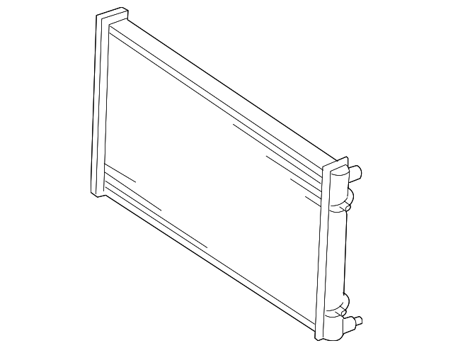 Radiator 1C0-121-253-A - View 7