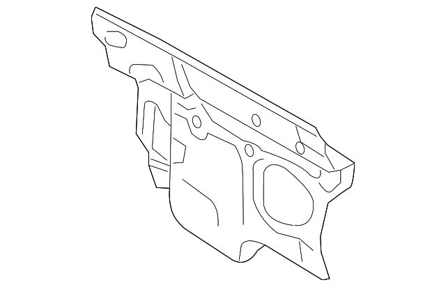 Sound Absorber 561-863-353-F