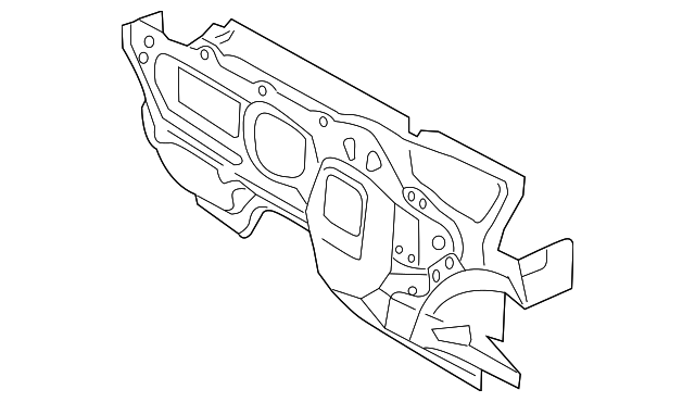 Insulator 561-863-925-C