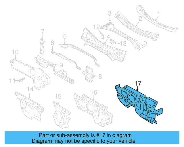 Insulator 561-863-925-C - View 6