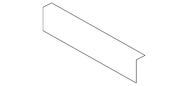 Radiator Shutter Assembly 1K0-121-223 - View 10