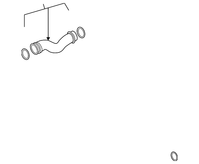 Connector Hose 1K0-145-832-AS - View 4