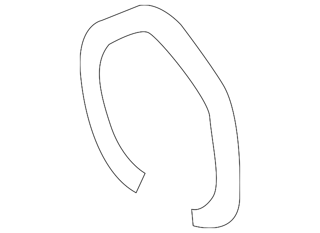 Air Pipe Grommet 867-129-669 - View 164