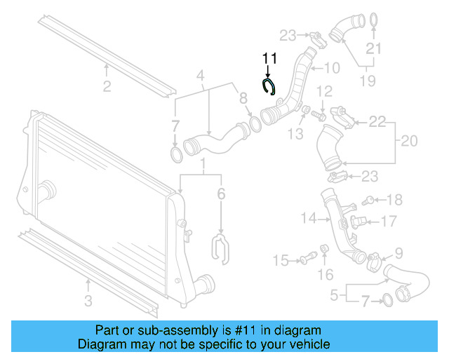 Air Pipe Grommet 867-129-669 - View 160