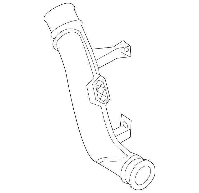 Air Pipe 1K0-145-770-AH - View 30