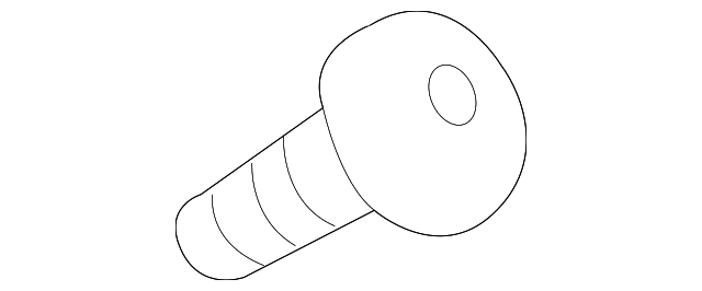 Corner Cover Bolt N-909-059-03 - View 7