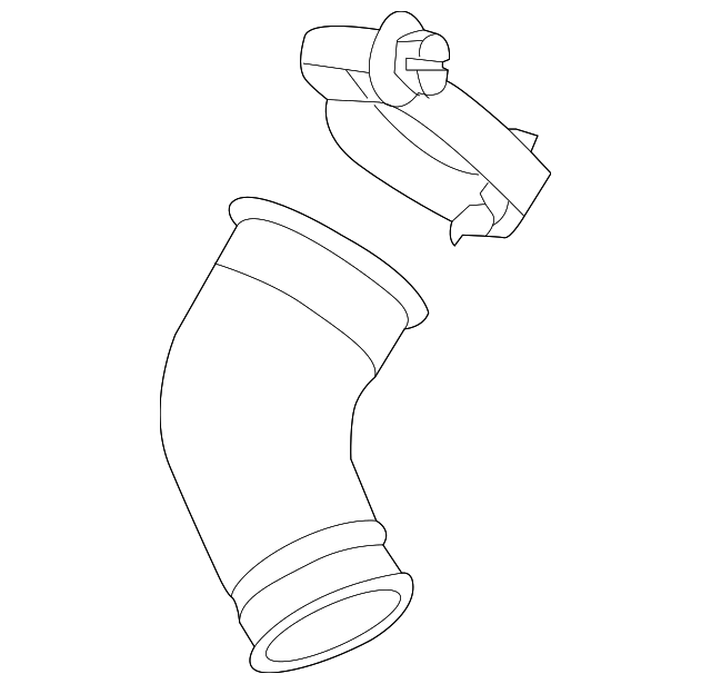 Air Pipe Bolt Assembly 3C0-145-830 - View 124