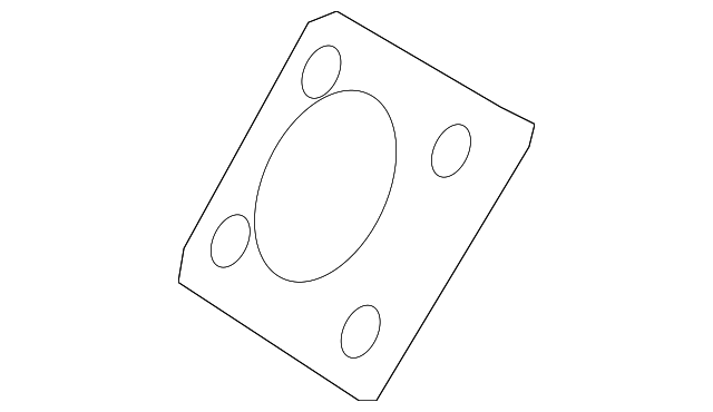 Exhaust Manifold Gasket 023-253-115-A
