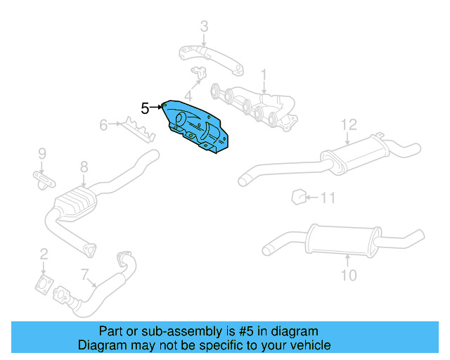 Lower Shield 023-253-042-B - View 3