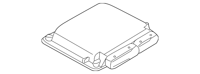 Control Module 7L6-907-553-B
